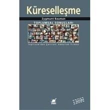 KÜRESELLEŞME - ZYGMUNT BAUMAN