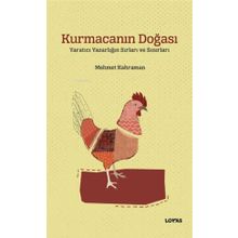 Kurmacanın Doğası - Mehmet Kahraman