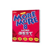 Kurmay ELT Yayınları - 8. Sınıf More More Word The Best