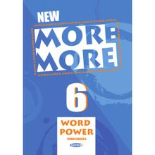 Kurmay More&More 6.sınıf Word Power 2017 - Osman Karakula
