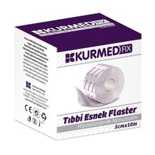 Kurmedfix 5 cm x10 m Esnek Tıbbi Flaster