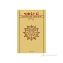 KUR'ÂN SÖZLÜĞÜ - JOHN PENRICE