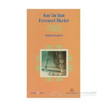 KUR'ÂN'DAN EVRENSEL İLKELER - MUHSIN DEMIRCI