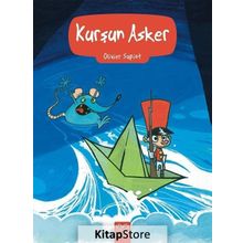 Kurşun Asker - Olivier Supiot