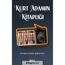 Kurt Adamın Kitaplığı - Teoman Ergin Bersoğlu