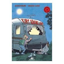 KURT ADAMLAR CANAVAR AVCILARI 3 - MARTIN WIDMARK