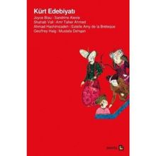 Kürt Edebiyatı - Joyce Blau Sandrine Alexie Shahab Vali Amr Taher Ahmed Ahmad Hashimzadeh Estelle Amy de la Breteque Geoffrey Haig Mustafa Dehqan