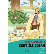 Kurt İle Çoban - Ezop Masalları 1 - Murat