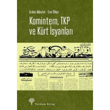 KÜRT İSYANLARI - İSMET BOZDAĞ