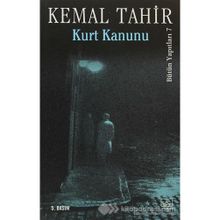 Kurt Kanunu - Kemal Tahir