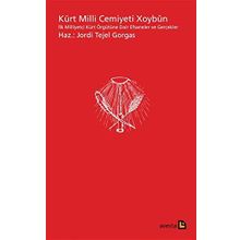 Kürt Milli Cemiyeti Xoybun - Jordi Tejel Gorgas