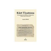 Kürt Tiyatrosu - Aydın Orak