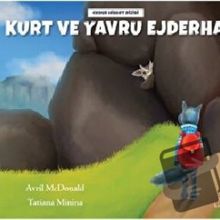 Kurt ve Yavru Ejderha - Hep Kitap