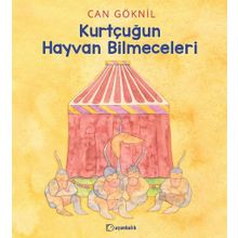 Kurtçuğun Hayvan Bilmeceleri - Can Göknil