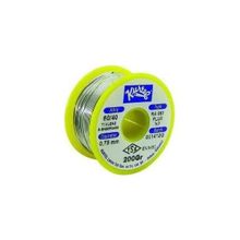 Kurtel 200 gr 0.75 mm Kendinden Pastalı Lehim Teli