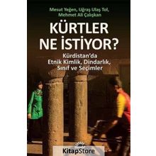 Kürtler Ne Istiyor? - Mesut Yeğen
