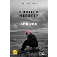 KÜRTLER NEREYE? - ALI BULAÇ