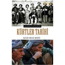 Kürtler Tarihi - Azad Araz Bozo - Gelenek Yayıncılık