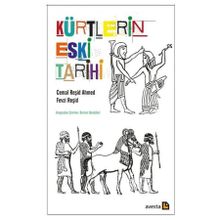 Kürtlerin Eski Tarihi - Cemal Reşid Ahmed - Avesta Yayınları