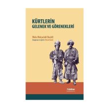 Kürtlerin Gelenek Ve Görenekleri - Mele Mehmude Bazidi