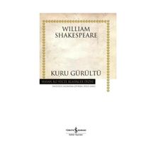 KURU GÜRÜLTÜ - WILLIAM SHAKESPEARE (ISBN:9789944885331)