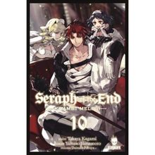 Kurukafa Seraph Of The End Kıyamet Meleği 10 - Takaya Kagami