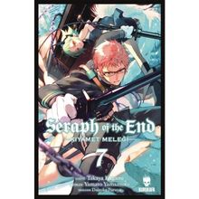 Kurukafa Seraph Of The End Kıyamet Meleği 7 - Takaya Kagami