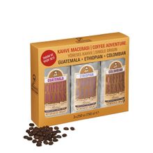 Kurukahveci Mehmet Efendi Çekirdek Kahve Macerası