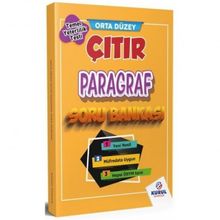 Kurul Yayıncılık TYT Orta Düzey Çıtır Paragraf Soru Bankası