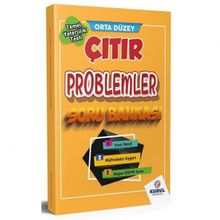Kurul Yayıncılık TYT Orta Düzey Çıtır Problemler Soru Bankası