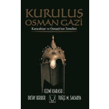 Kuruluş Osmangazi Karakum Yayınevi