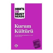 Kurum Kültürü Harvard Business Review