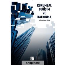 Kurumsal Değişim ve Kalkınma - Ömer Faruk Biçen