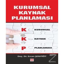 Kurumsal Kaynak Planlaması - Ercan Şenyiğit