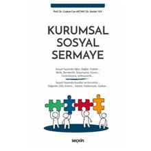Kurumsal Sosyal Sermaye - Coşkun Can Aktan