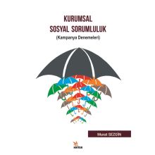 Kurumsal Sosyal Sorumluluk - Murat Sezgin