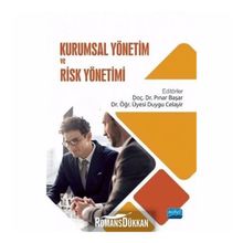 Kurumsal Yönetim Ve Risk Yönetimi Kollektif Nobel Yayın Dağıtım