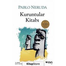 KURUNTULAR KİTABI - PABLO NERUDA