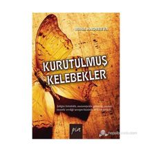 Kurutulmuş Kelebekler - Irina Andreeva
