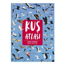 Kuş Atlası Ciltli - Emrah Çoraman