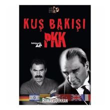 KUŞ BAKIŞI PKK - BENJAMIN AE