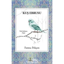 Kuş Ebrusu - Fatma Pekşen