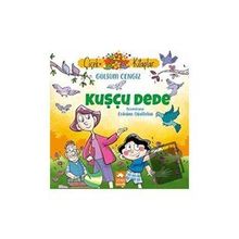 Kuşçu Dede Gülsüm Cengiz Eksik Parça Yayınları