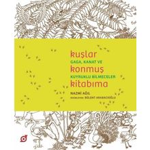 Kuşlar Konmuş Kitabıma - Nazmi Ağıl