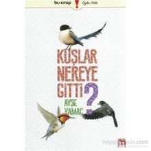 Kuşlar Nereye Gitti - Ayşe Yamaç