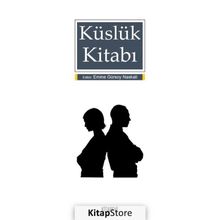 Küslük Kitabı - Emine Gürsoy Naskali