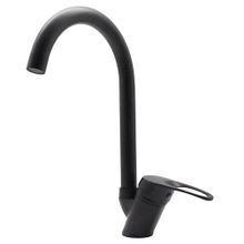 Kustar 1238G8G8Y19-UR1JJ Cambridge Mat Siyah Mutfak Evye Bataryası