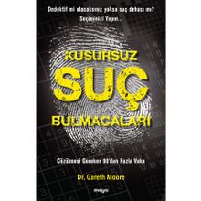 Kusursuz Suç Bulmacaları - Gareth Moore