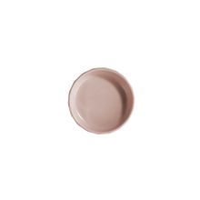 Kütahya Porselen Bevel 9 cm 2 Parça Mat Pembe Meze Set