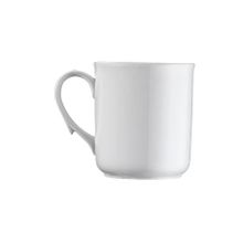 Kütahya Porselen Dekorsuz Ent Otel Mug Bardak Kupa